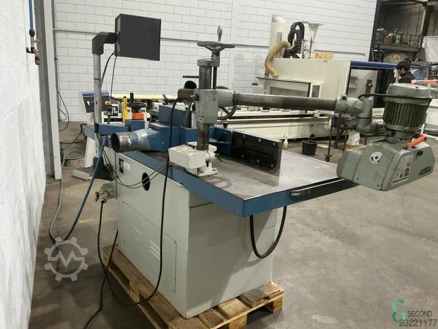 Fresadoras de mesa Hofmann TF 1200 1999 Hofmann TF 1200