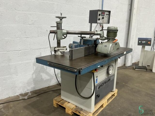 Fresadoras de mesa Hofmann TF 1200 1999 Hofmann TF 1200