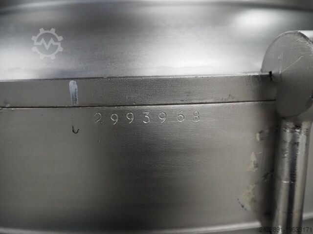 Centrifuge (whey de-fatting) Alfa Laval