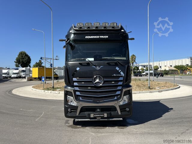 Standard lastbiltrækker Mercedes-Benz ACTROS 1851 2021