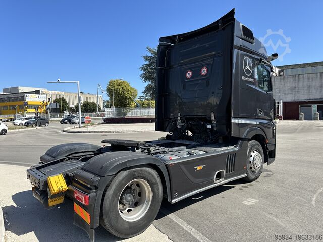 Standard lastbiltrækker Mercedes-Benz ACTROS 1851 2021