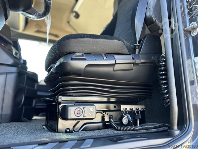 Standard lastbiltrækker Mercedes-Benz ACTROS 1851 2021