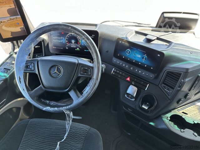 Standard lastbiltrækker Mercedes-Benz ACTROS 1851 2021