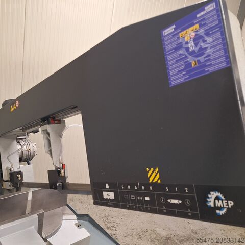 Metal band saw MEP Shark 512 sxi MEP SHARK 512 SXI EVO