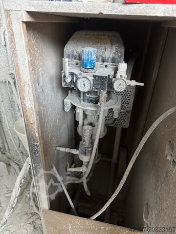 Paint spraying unit Wagner Leopard 35 - 70