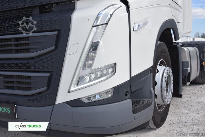Standart çekici ünitesi VOLVO FH 460 Globetrotter XL i-Save