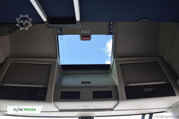 Standart çekici ünitesi VOLVO FH 460 Globetrotter XL i-Save