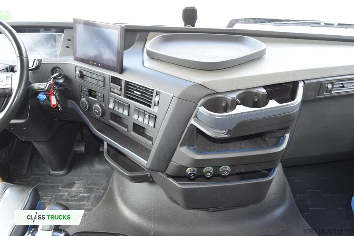 Standart çekici ünitesi VOLVO FH 460 Globetrotter XL i-Save