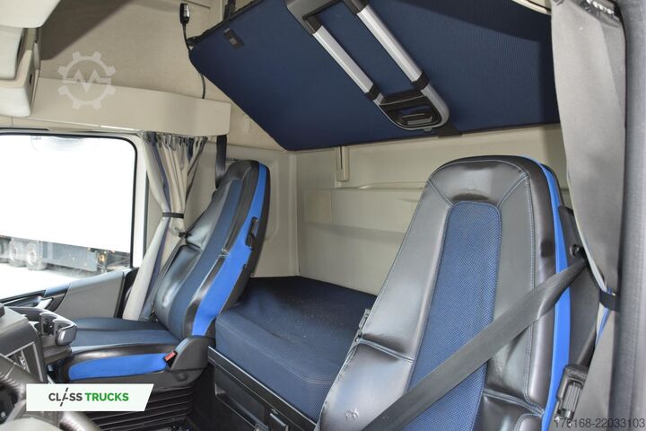 Standart çekici ünitesi VOLVO FH 460 Globetrotter XL i-Save