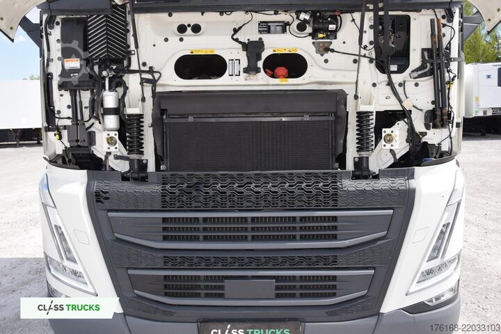 Standart çekici ünitesi VOLVO FH 460 Globetrotter XL i-Save