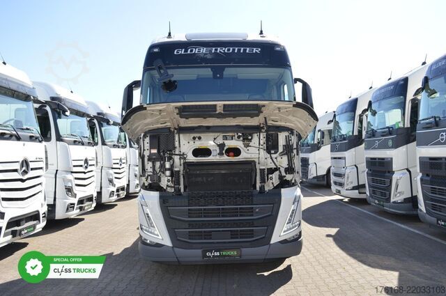 Tractora standard VOLVO FH 460 Globetrotter XL i-Save
