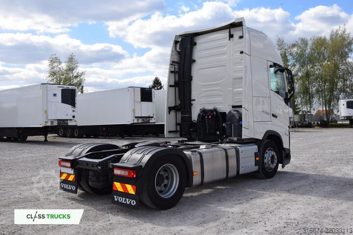 Standardní tahač VOLVO FH 460 Globetrotter XL i-Save