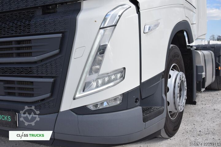 Standardní tahač VOLVO FH 460 Globetrotter XL i-Save