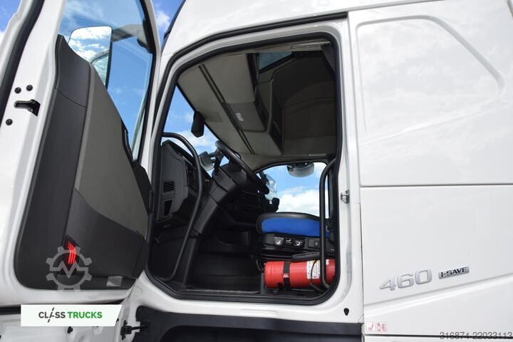 Standardní tahač VOLVO FH 460 Globetrotter XL i-Save