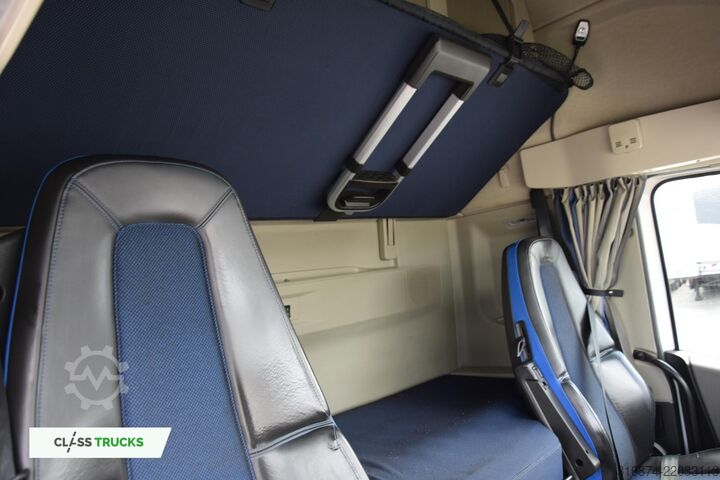 Standardní tahač VOLVO FH 460 Globetrotter XL i-Save