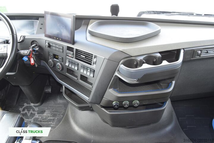 Standardní tahač VOLVO FH 460 Globetrotter XL i-Save