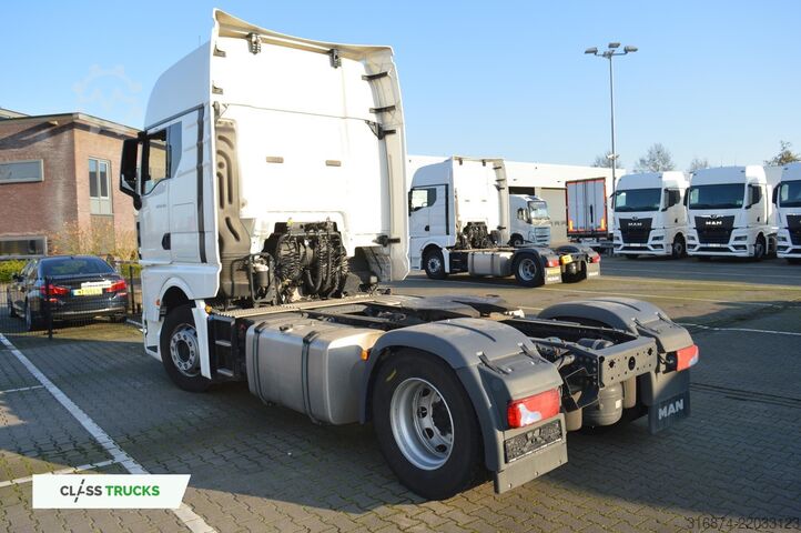 Standardní tahač MAN TGX 18.480 GX Adaptive Cruise Control