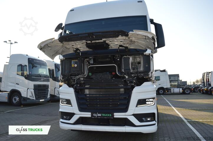 Standardní tahač MAN TGX 18.480 GX Adaptive Cruise Control