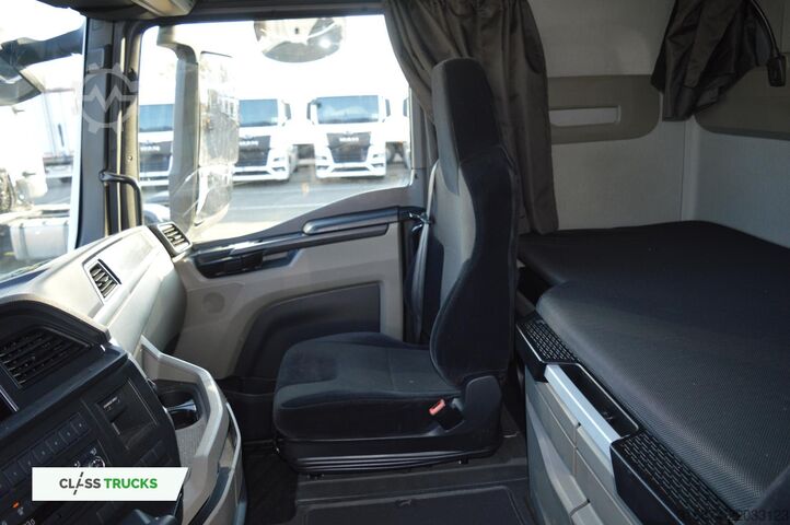 Standardní tahač MAN TGX 18.480 GX Adaptive Cruise Control
