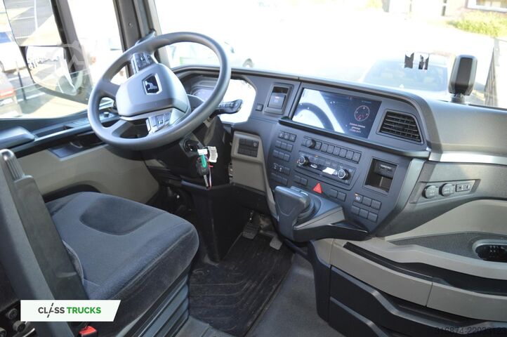Standardní tahač MAN TGX 18.480 GX Adaptive Cruise Control