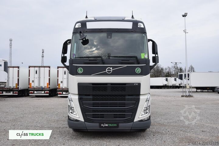 Standardní tahač VOLVO FH 500 Globetrotter XL I-ParkCool ACC