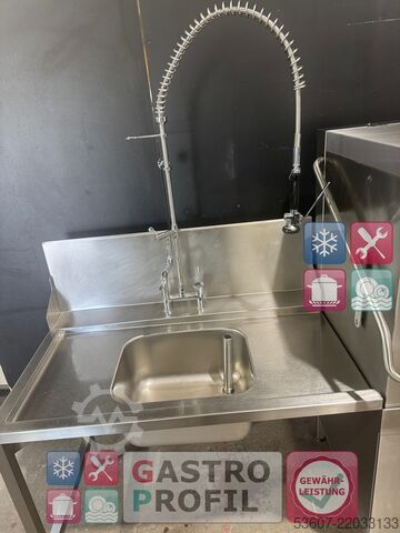 Myčka nádobí s kapotou HOBART AMXXL-10B