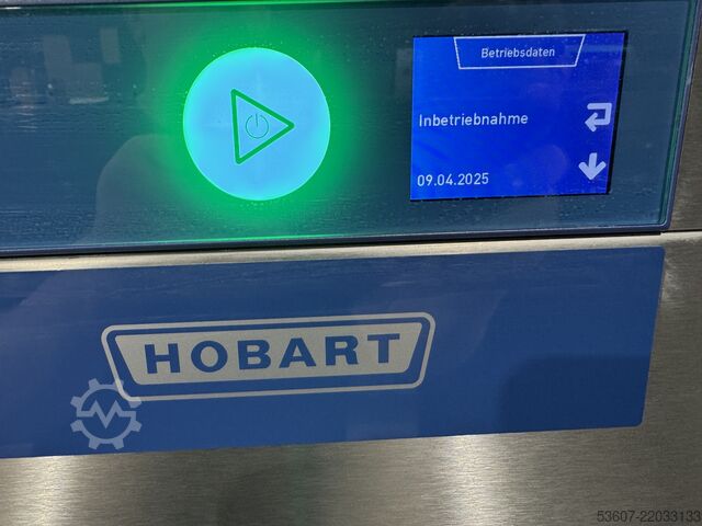 Myčka nádobí s kapotou HOBART AMXXL-10B