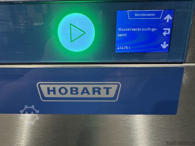Myčka nádobí s kapotou HOBART AMXXL-10B