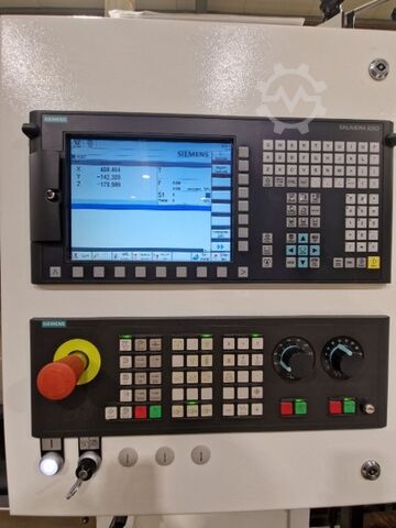 Mașină de frezat Optimum OPTImill F 150
