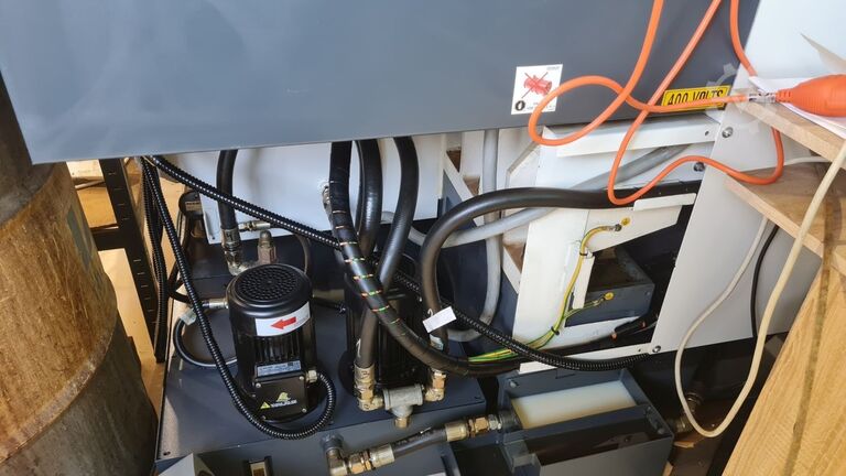 φρέζα Optimum OPTImill F 150
