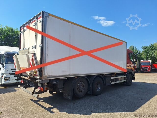 Koelwagen Iveco 260S42 2017 Thermoking 6x2 Tüv Euro 6