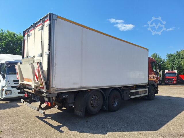 Koelwagen Iveco 260S42 2017 Thermoking 6x2 Tüv Euro 6