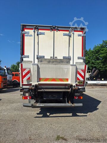 Koelwagen Iveco 260S42 2017 Thermoking 6x2 Tüv Euro 6