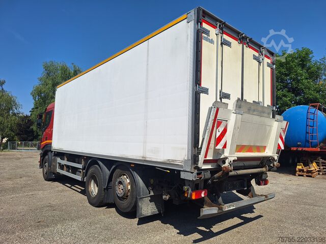 Koelwagen Iveco 260S42 2017 Thermoking 6x2 Tüv Euro 6