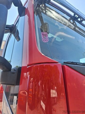 Koelwagen Iveco 260S42 2017 Thermoking 6x2 Tüv Euro 6