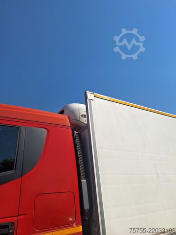 Koelwagen Iveco 260S42 2017 Thermoking 6x2 Tüv Euro 6