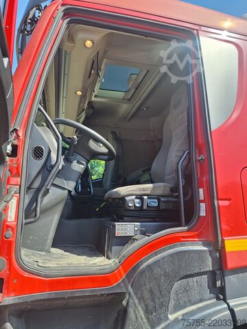 Koelwagen Iveco 260S42 2017 Thermoking 6x2 Tüv Euro 6