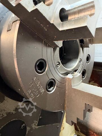 Tokarka CNC Victor Taichung Vturn 26