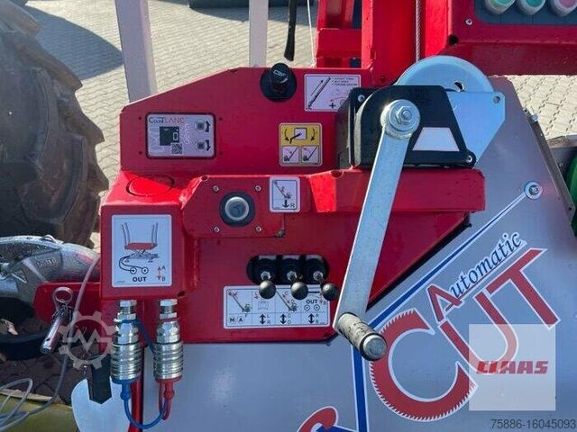 Houtbewerking Krpan GEBR. LANCMAN WIPP-SÄGEAUTOMAT