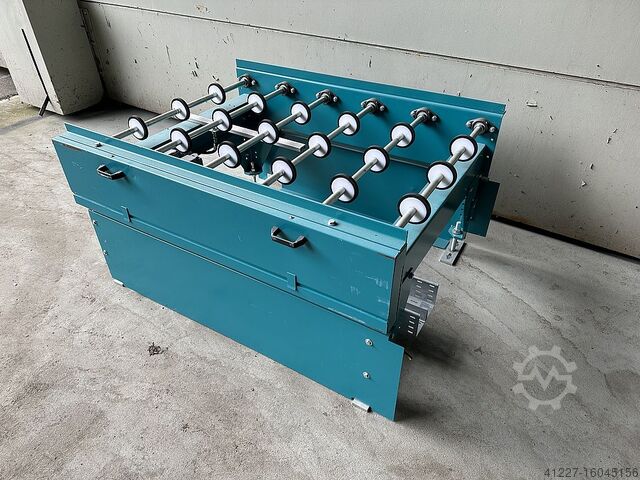 Rollenbahn angetrieben Grenzebach RFS 1250 x 1015 mm
