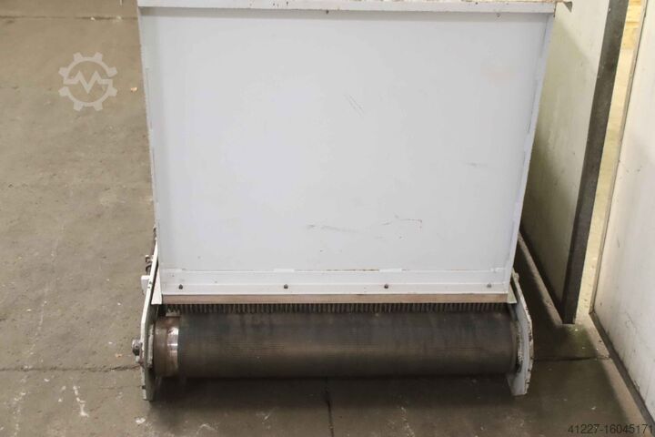 Μεταφορικός ιμάντας 25 m/min Paal's WGUH-1000 2800 x 960 mm