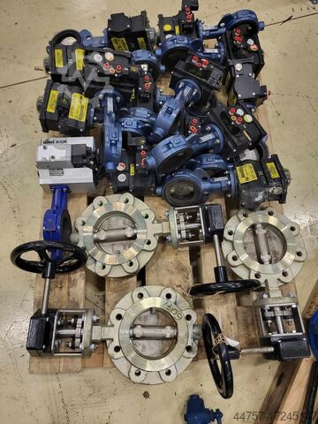 ΔΙΆΦΟΡΕΣ ΒΑΛΒΊΔΕΣ