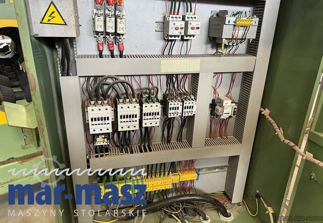 Strug za balvane u SUPER stanju SAFO DNAA 300