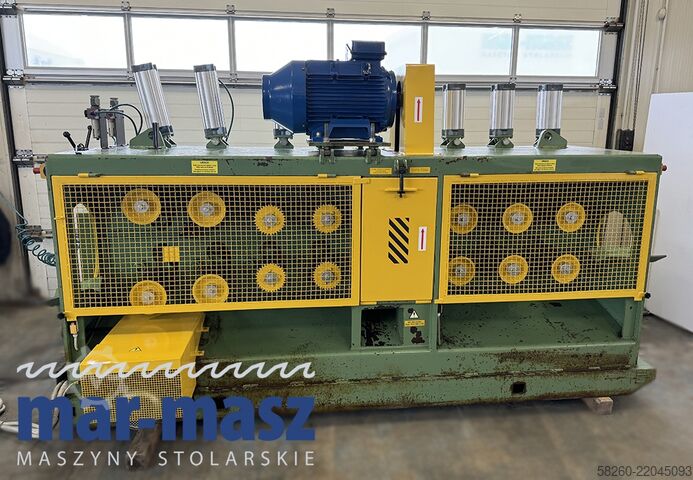 Strug za balvane u SUPER stanju SAFO DNAA 300