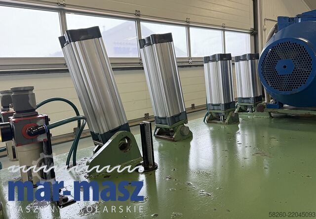 Strug za balvane u SUPER stanju SAFO DNAA 300