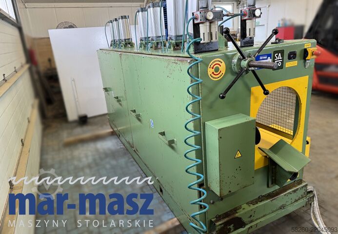 Strug za balvane u SUPER stanju SAFO DNAA 300