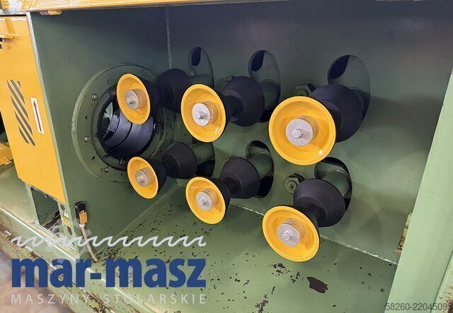Strug za balvane u SUPER stanju SAFO DNAA 300