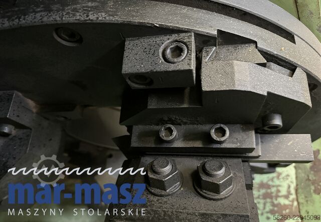 Strug za balvane u SUPER stanju SAFO DNAA 300