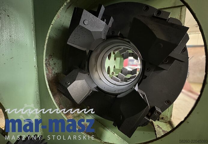 Strug za balvane u SUPER stanju SAFO DNAA 300