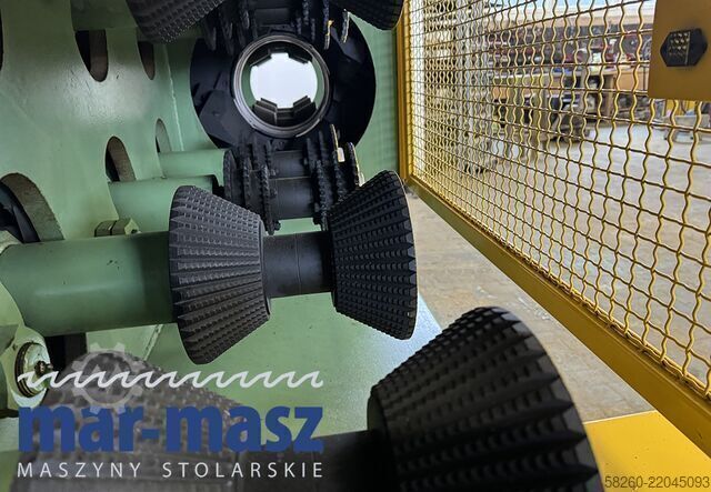 Strug za balvane u SUPER stanju SAFO DNAA 300